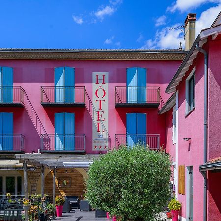 Hotel De La Beauronne Chancelade Екстериор снимка