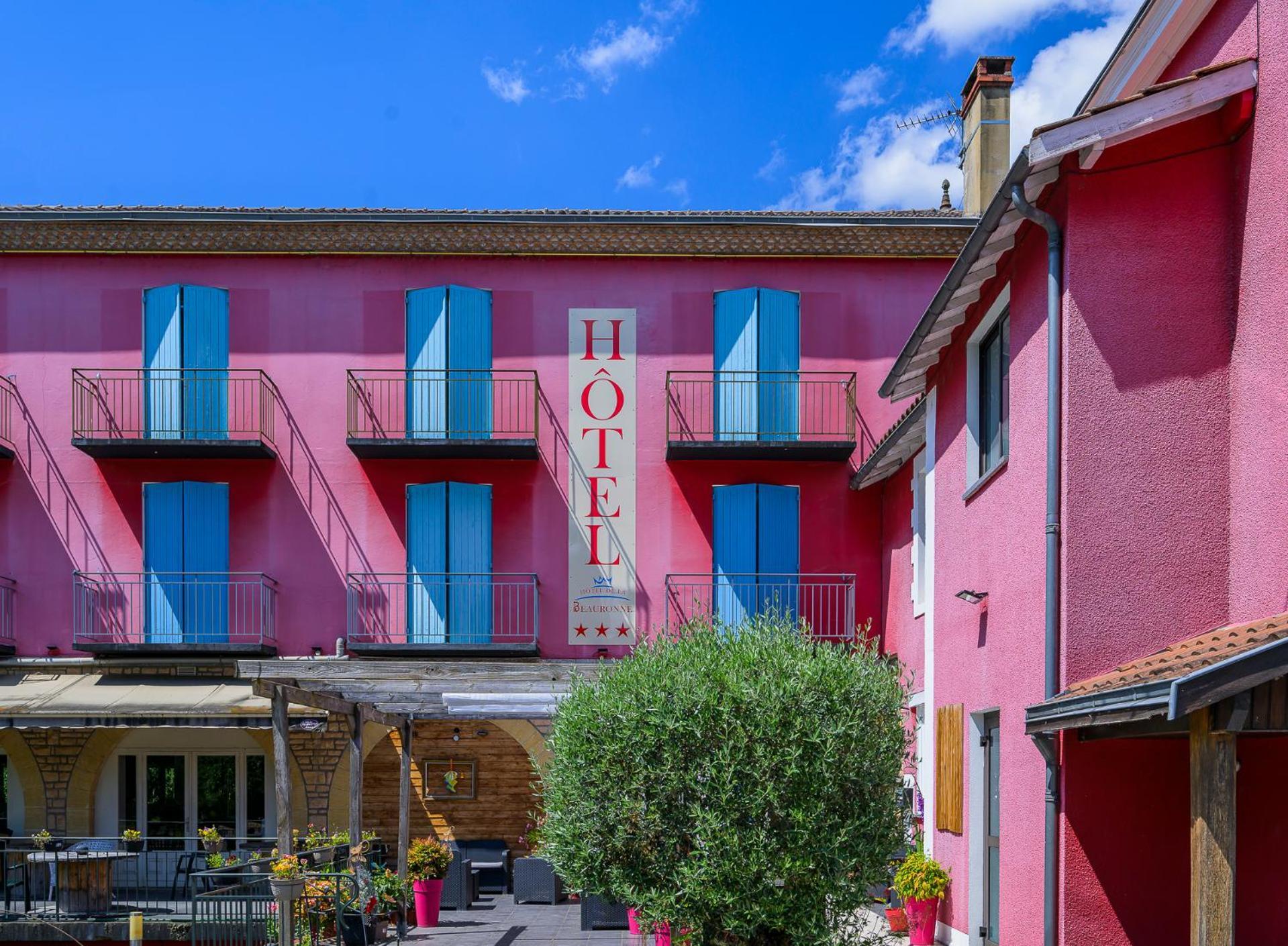Hotel De La Beauronne Chancelade Екстериор снимка