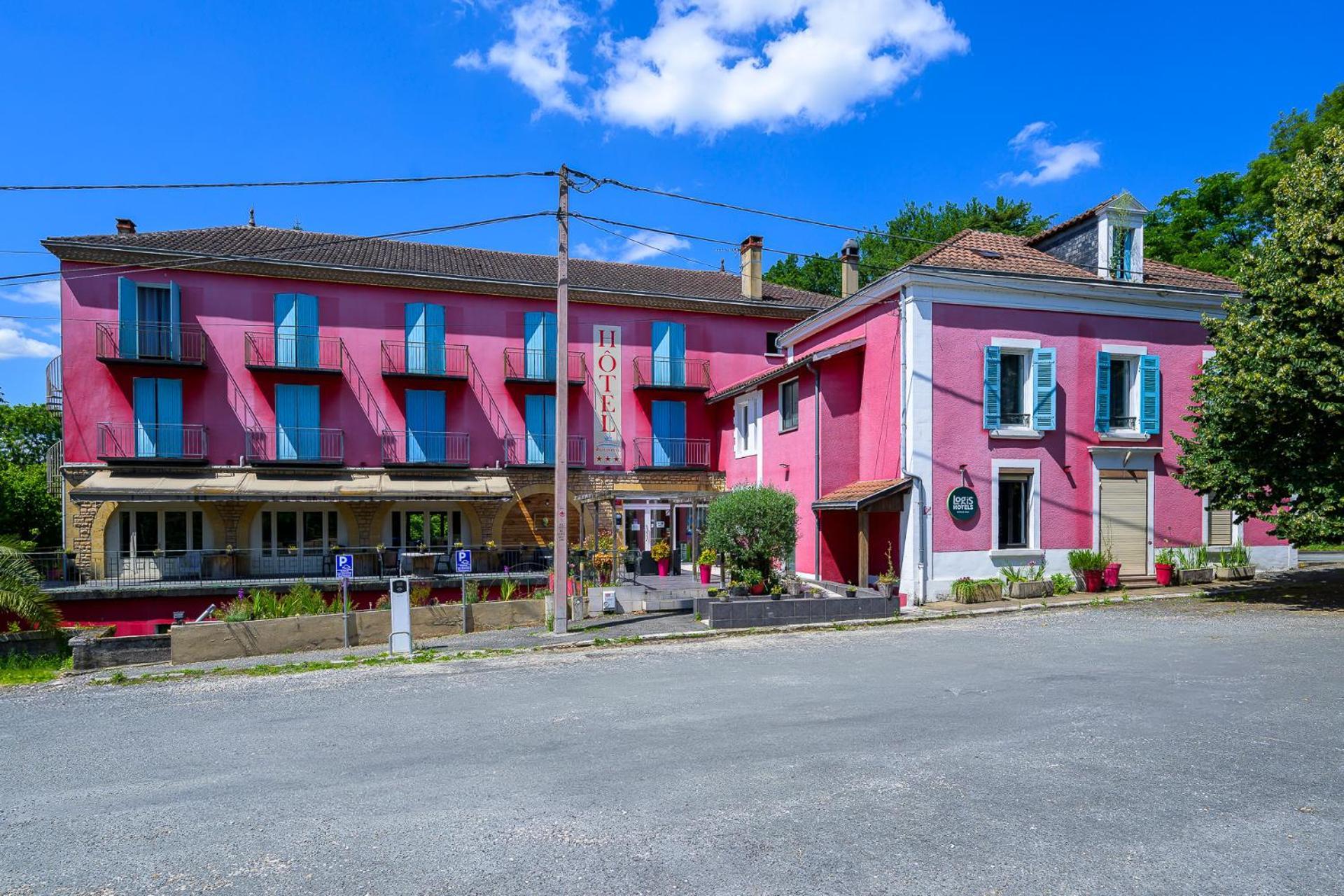 Hotel De La Beauronne Chancelade Екстериор снимка